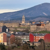 Casco antiguo de Ponferrada