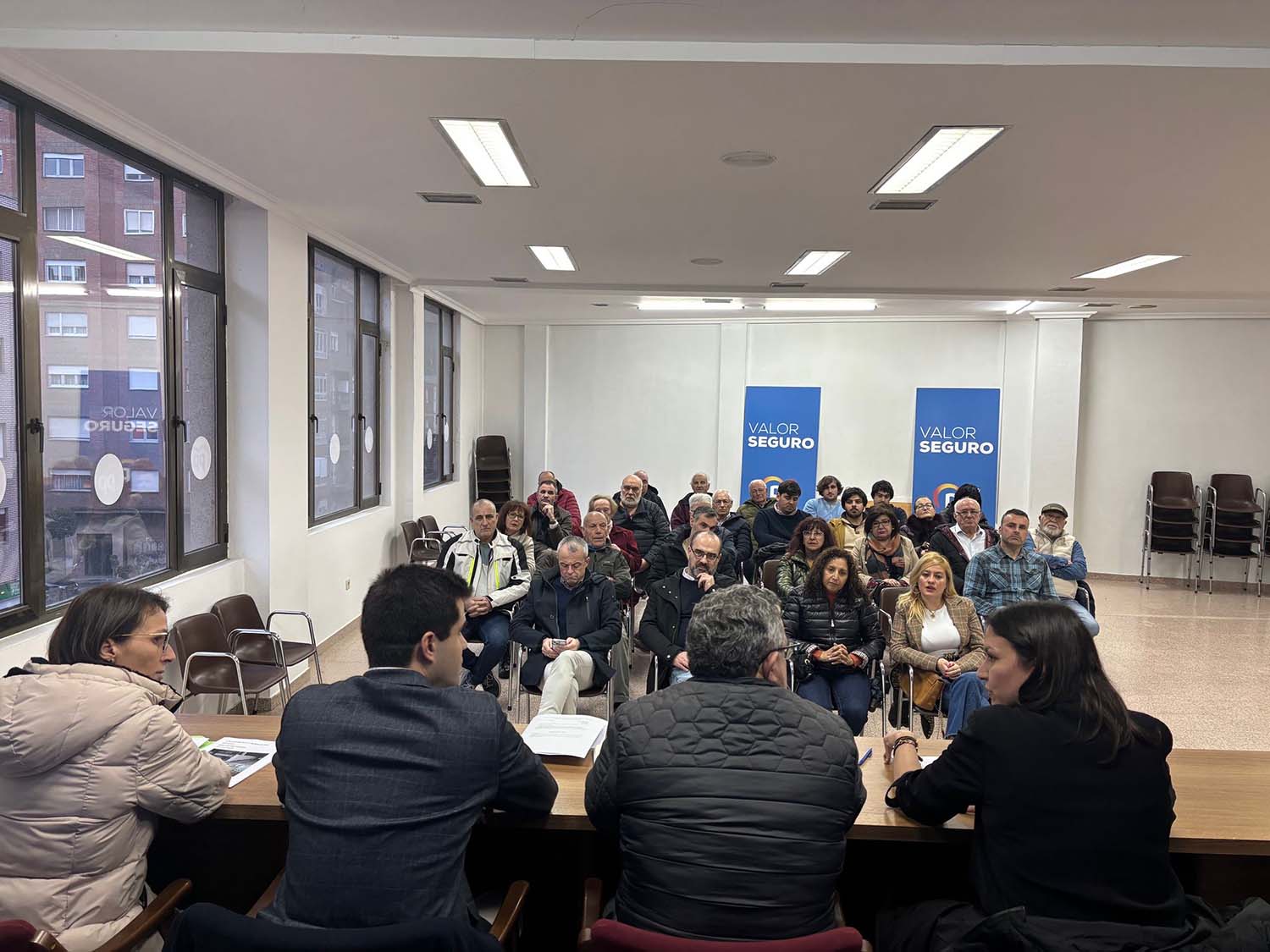 Junta Local del Partido Popular de Ponferrada Junta Local del Partido Popular de Ponferrada