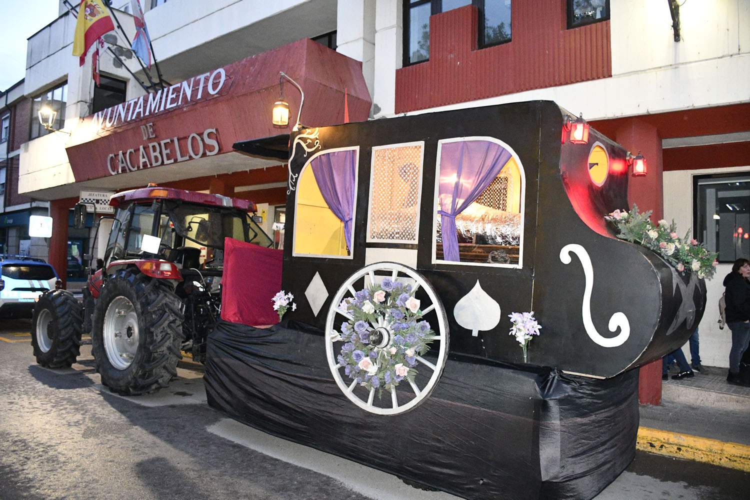 Entierro de la sardina de Cacabelos (5)