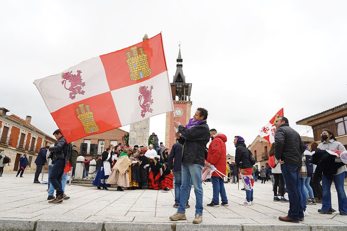 D�de Castilla y Le�n Villalar de los Comuneros