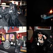 Entierro de la sardina