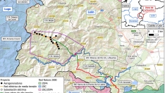 Parque eólico Oencia