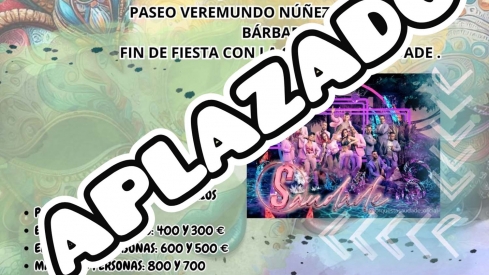 Suspendido el desfile de Carnaval de Bembibre de este sábado por la lluvia