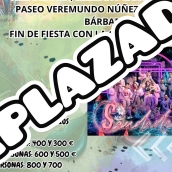 Suspendido el desfile de Carnaval de Bembibre de este sábado por la lluvia