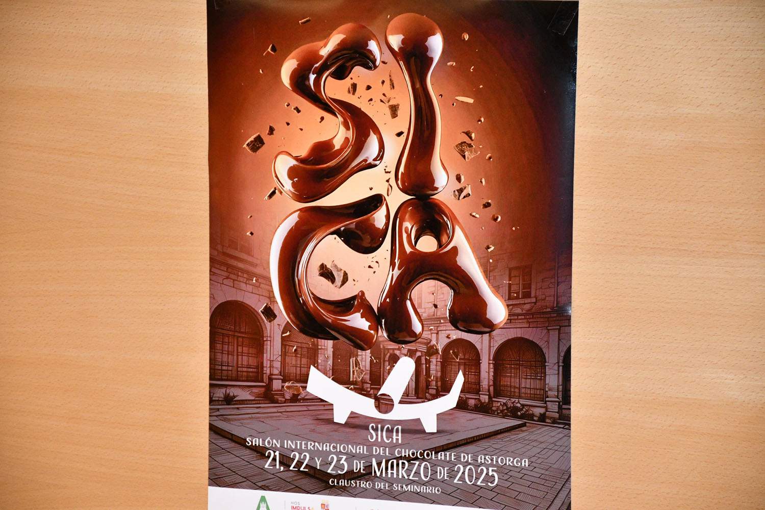 Presentación del SICA en Ponferrada (7) Presentación del SICA en Ponferrada (7)