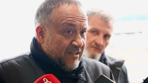 Courel se defiende de las acusaciones de Manuel Ángel Rey: "La mentira tiene las patas muy cortas y de mi boca no salió ningún insulto"