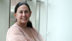 La exdirectora general de Salud Pública, Sonia Tamames La exdirectora general de Salud Pública, Sonia Tamames