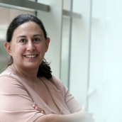 La exdirectora general de Salud Pública, Sonia Tamames