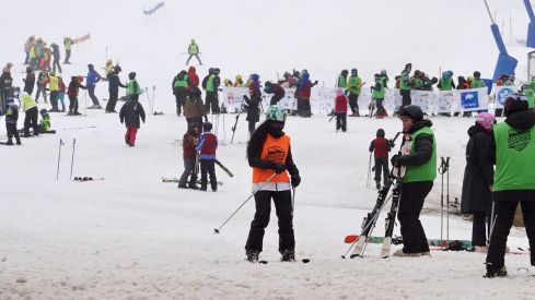La Diputación de León extiende el programa 'Marzo en blanco' hasta Semana Santa