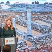 La Junta financia con más de 135.000€ el proyecto 'Huellas de Roma' de Fundación Las Médulas