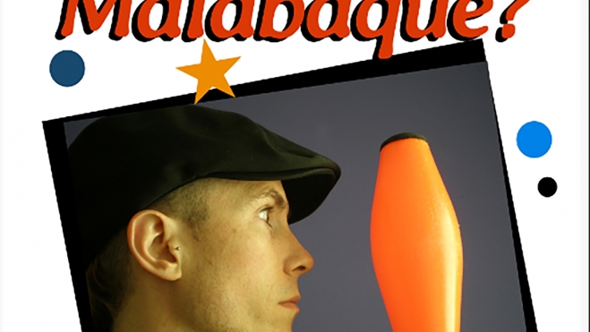 Los findes de El Rosal traen a Ponferrada un espectáculo de malabares combinado con humor y técnicas circenses