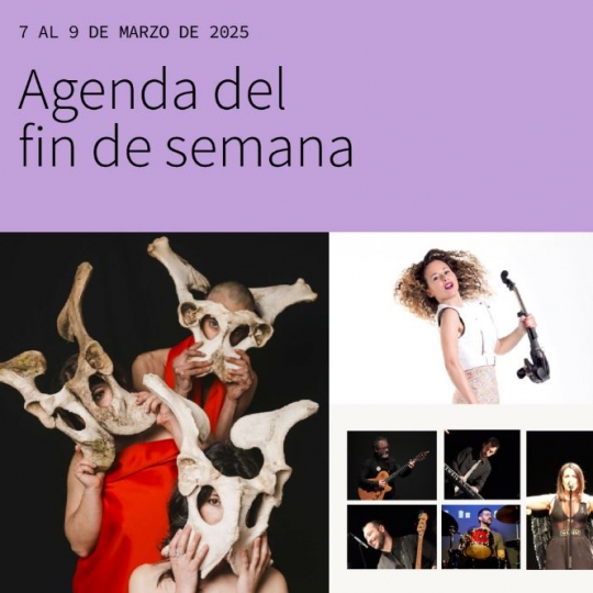 Teatro en La Térmica Cultural