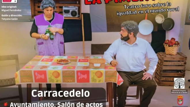 La Pimentera de Dinamia Teatro