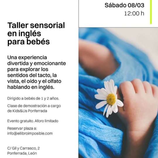 Taller en el Libro Imposible