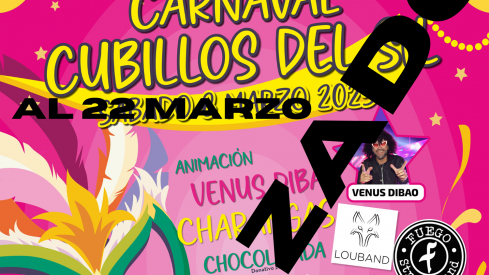 Aplazado carnaval de Cubillos