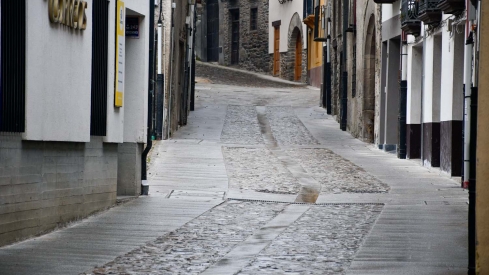 Recepción obras calle del agua de Villafranca del Bierzo (6)