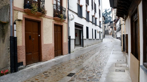 Recepción obras calle del agua de Villafranca del Bierzo (5)