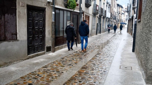 Recepción obras calle del agua de Villafranca del Bierzo (16)