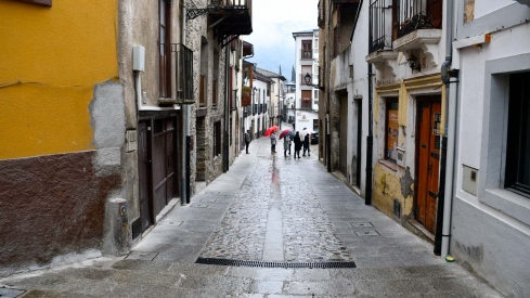 Recepción obras calle del agua de Villafranca del Bierzo (12)