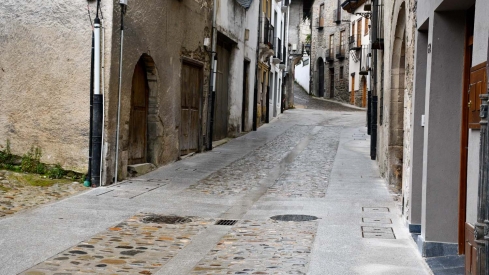 Recepción obras calle del agua de Villafranca del Bierzo (10)
