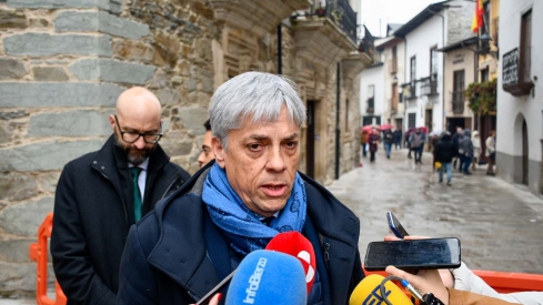 Recepción obras calle del agua de Villafranca del Bierzo (1)