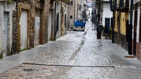 Recepción obras calle del agua de Villafranca del Bierzo (8)