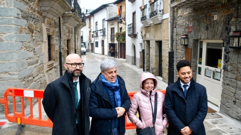 Recepción obras calle del agua de Villafranca del Bierzo (19)