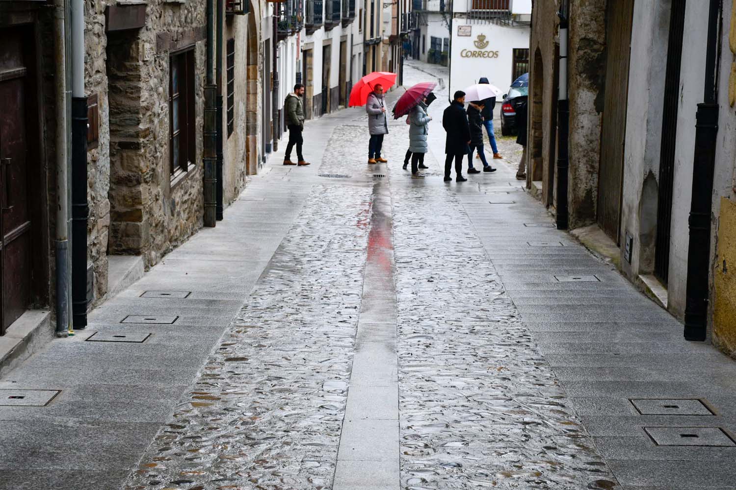 Recepción obras calle del agua de Villafranca del Bierzo (13)