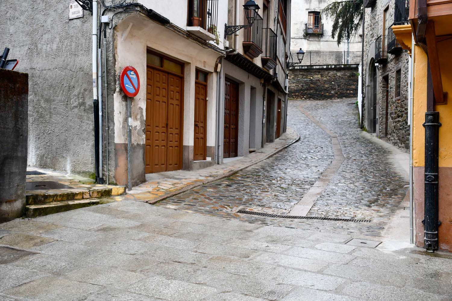 Recepción obras calle del agua de Villafranca del Bierzo (11)