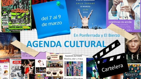 Agenda Cultural