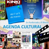 Agenda Cultural