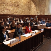 Diez alumnos de la Universidad de León protagonistas en el DEUCyL 2025 