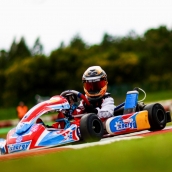 El piloto berciano Matteo Rodríguez