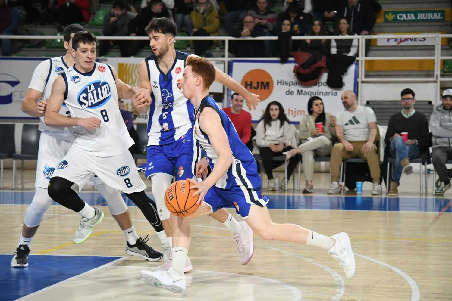 Clínica Ponferrada SDP - La Salud Archena | Ginés Alonso Clínica Ponferrada SDP - La Salud Archena | Ginés Alonso