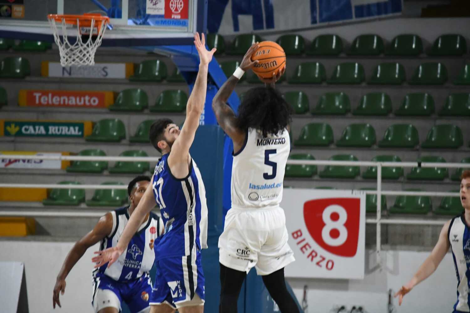 Clínica Ponferrada SDP - La Salud Archena | Ginés Alonso Clínica Ponferrada SDP - La Salud Archena | Ginés Alonso