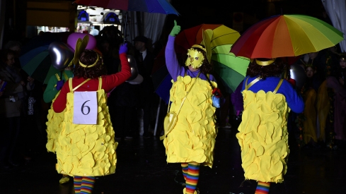 Desfile del Sábado de Piñata en Villafranca del Bierzo | Dani Merino Desfile del Sábado de Piñata en Villafranca del Bierzo | Dani Merino