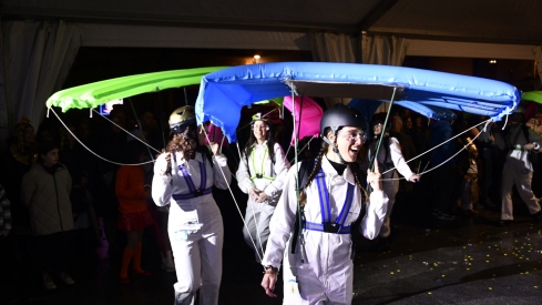 Desfile del Sábado de Piñata en Villafranca del Bierzo | Dani Merino Desfile del Sábado de Piñata en Villafranca del Bierzo | Dani Merino