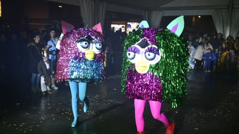 Desfile del Sábado de Piñata en Villafranca del Bierzo | Dani Merino Desfile del Sábado de Piñata en Villafranca del Bierzo | Dani Merino