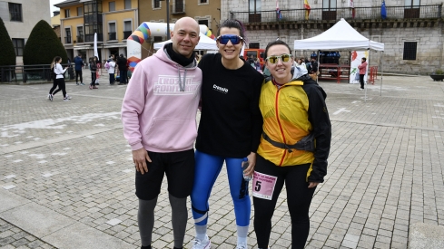 Carrera de la Mujer en Ponferrada | Dani Merino Carrera de la Mujer en Ponferrada | Dani Merino