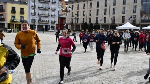 Carrera de la Mujer en Ponferrada | Dani Merino Carrera de la Mujer en Ponferrada | Dani Merino
