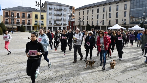 Carrera de la Mujer en Ponferrada | Dani Merino Carrera de la Mujer en Ponferrada | Dani Merino