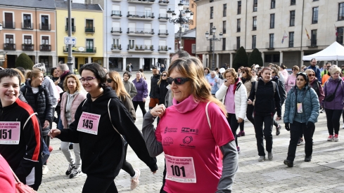 Carrera de la Mujer en Ponferrada | Dani Merino Carrera de la Mujer en Ponferrada | Dani Merino