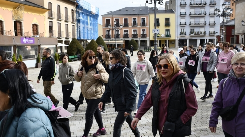 Carrera de la Mujer en Ponferrada | Dani Merino Carrera de la Mujer en Ponferrada | Dani Merino