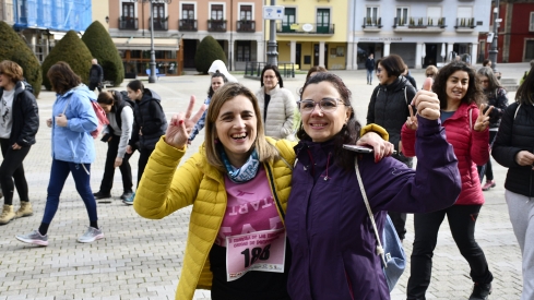 Carrera de la Mujer en Ponferrada | Dani Merino Carrera de la Mujer en Ponferrada | Dani Merino