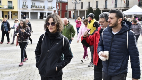 Carrera de la Mujer en Ponferrada | Dani Merino Carrera de la Mujer en Ponferrada | Dani Merino