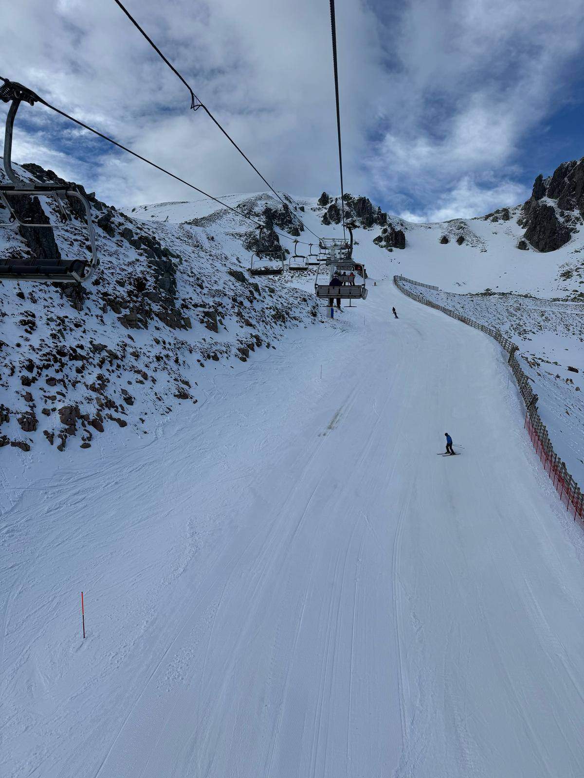 Estación de esquí de San Isidro de León 