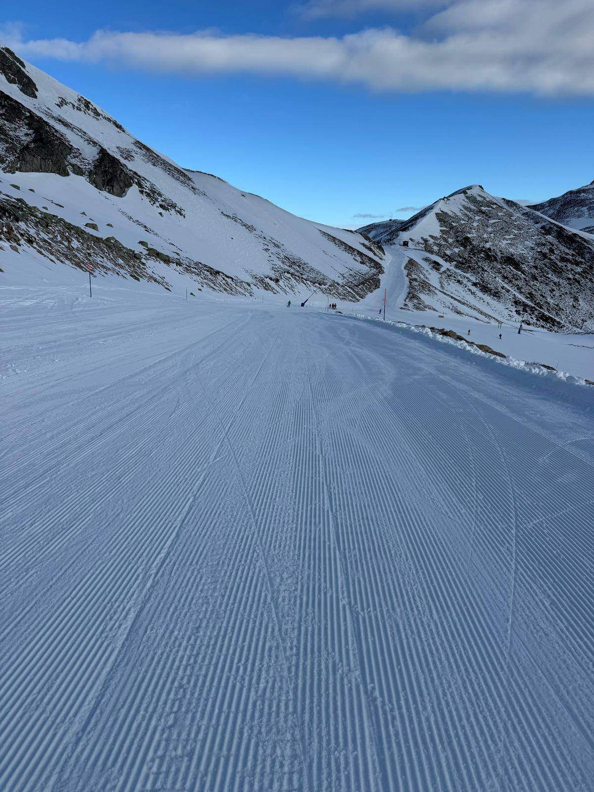 Estación de esquí de San Isidro de León 