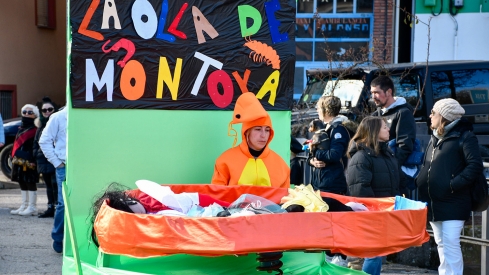 Desfile de Carnaval de Torre del Bierzo 39