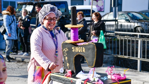 Desfile de Carnaval de Torre del Bierzo 44