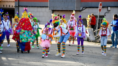 Desfile de Carnaval de Torre del Bierzo 47